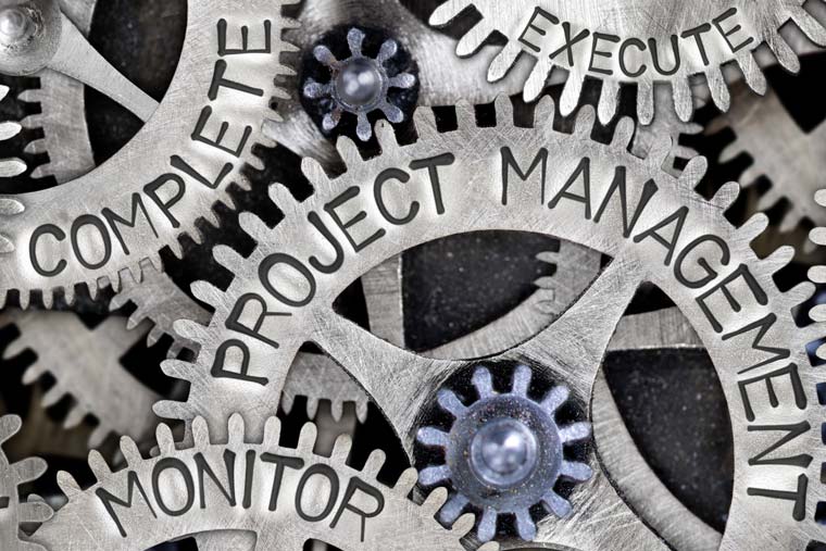 Projektmanagement - Jan Helbing